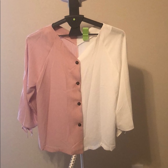Unique Blouse - Picture 1 of 1